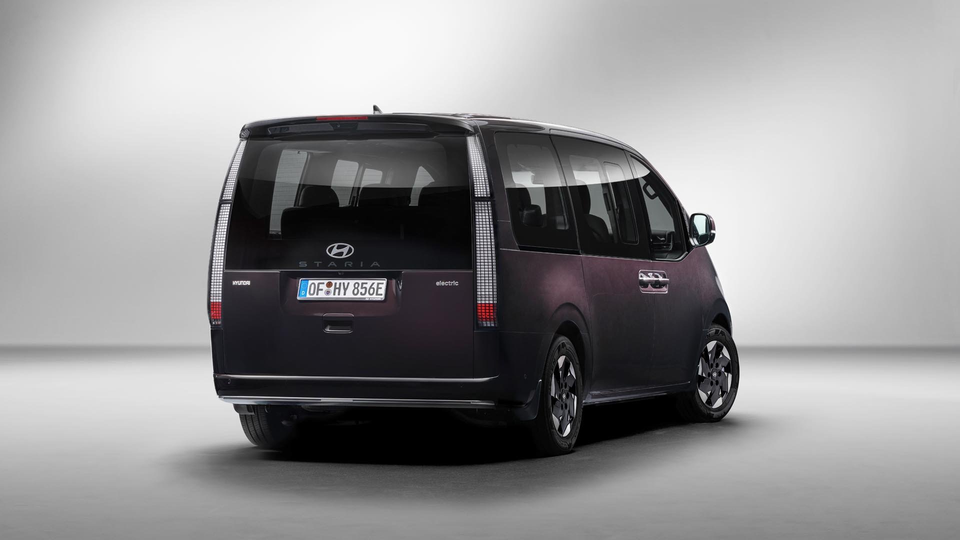 Hyundai Staria Electric