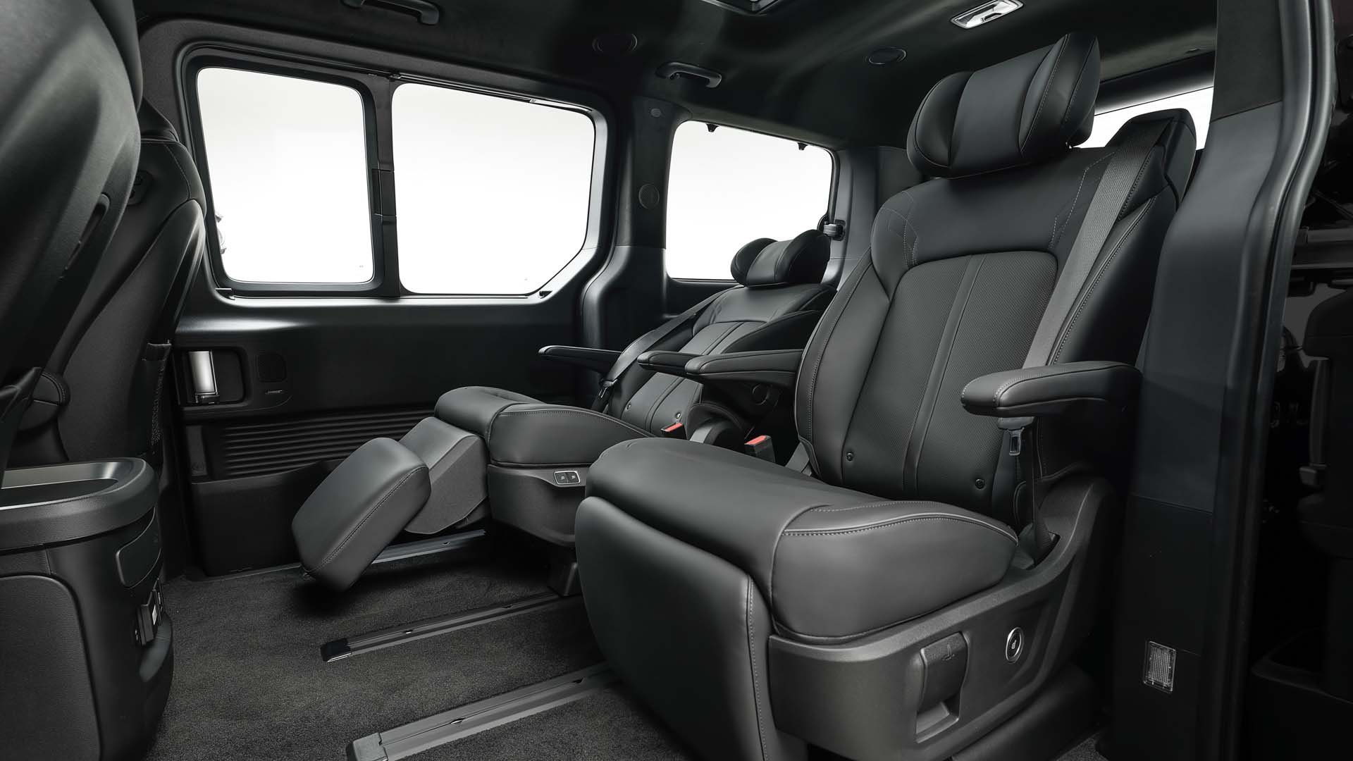 Hyundai Staria Electric