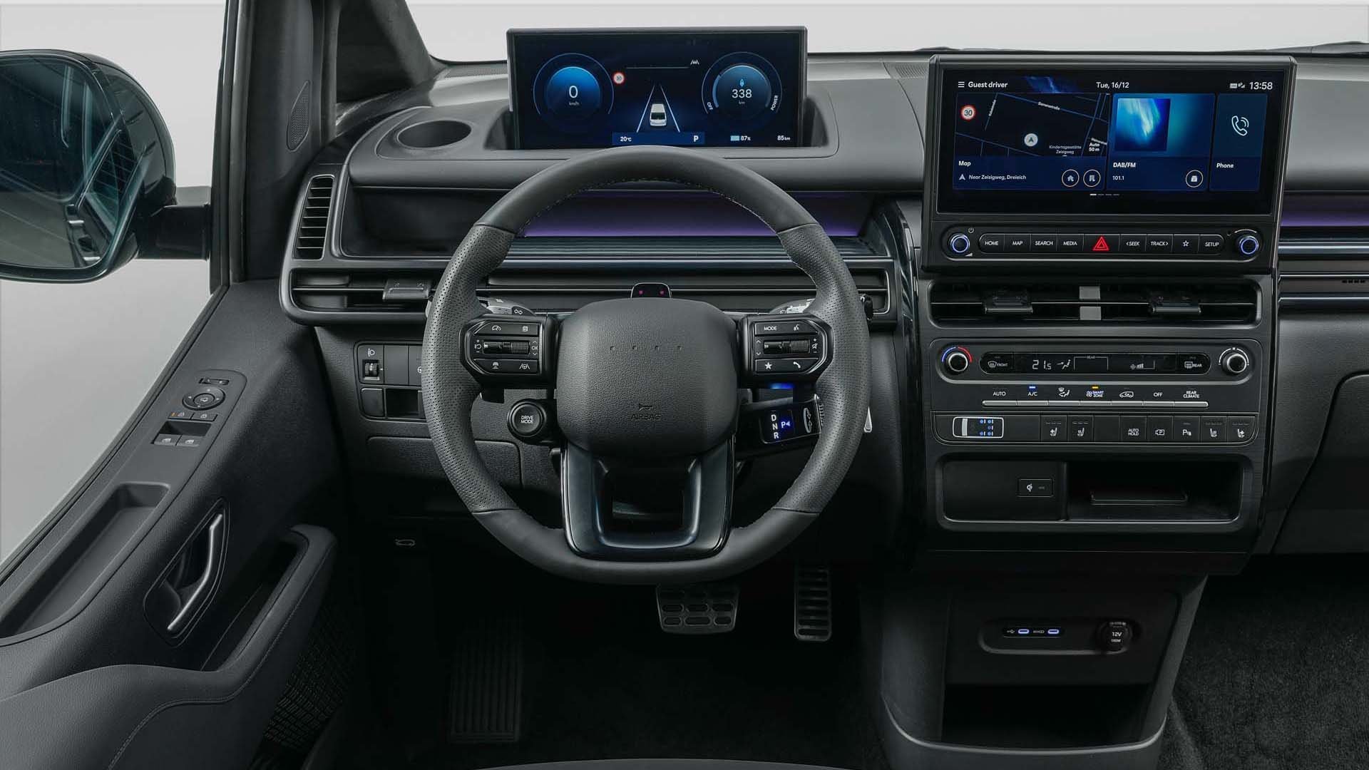 Hyundai Staria Electric