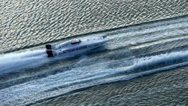 България приема кръг от Кралския клас във водната формула