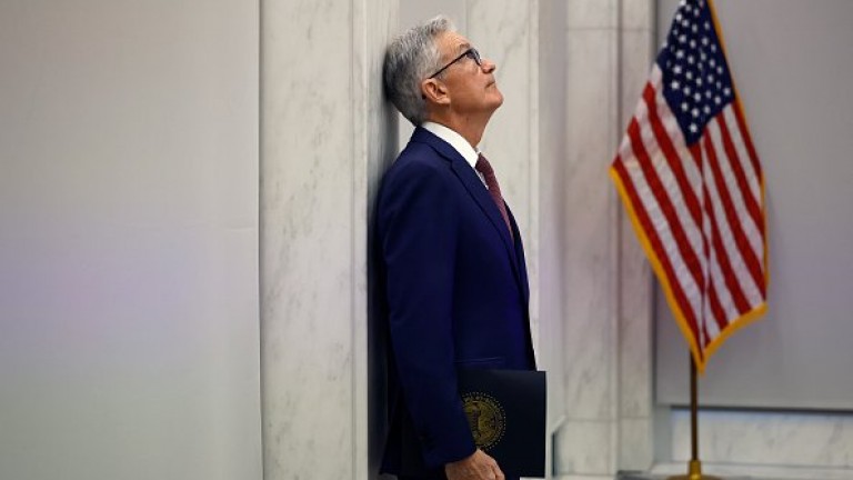 Централни банкери от цял свят защитиха  Джером Пауъл