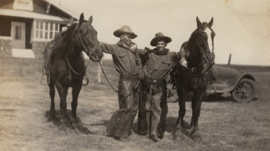 Приключения от Дивия запад: С какво са се хранели каубоите