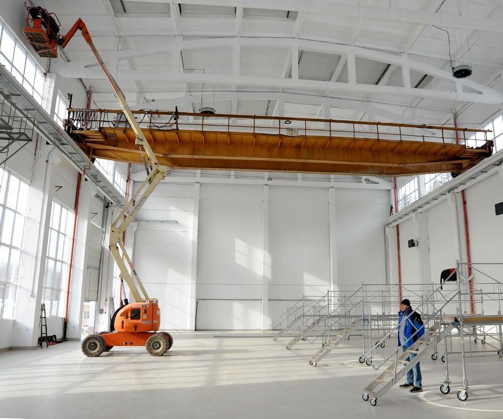 завод "Терем - Ивайло" ЕООД