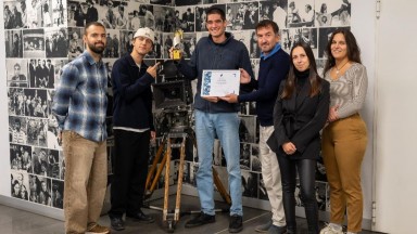 Емил Александров: Киното не е бягство от реалността, а възможност да я изследваме