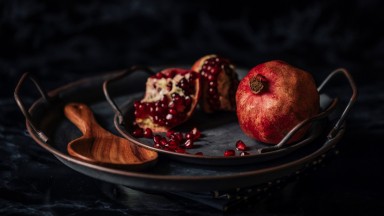 Да ядем по-често нар е избор на истинска грижа към себе си в студените дни