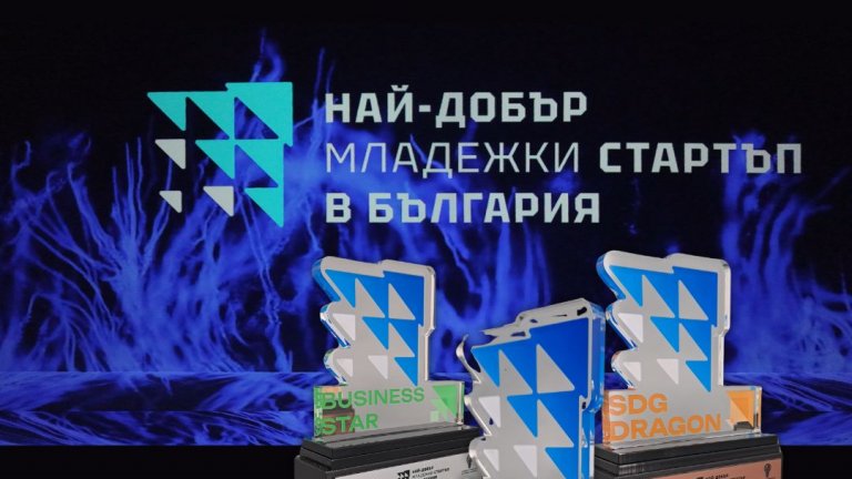 Стартира кандидатстването за "Най-добър младежки стартъп в България 2026" на Фонд на фондовете и СУ