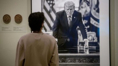 Тръмп: Ирански патриоти, продължавайте да протестирате, помощта е на път