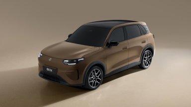 Leapmotor представи компактен електрически SUV