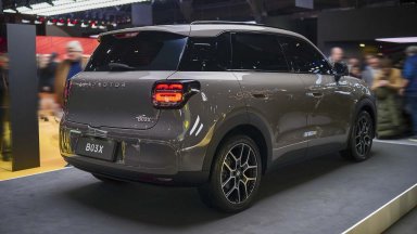 Leapmotor представи компактен електрически SUV