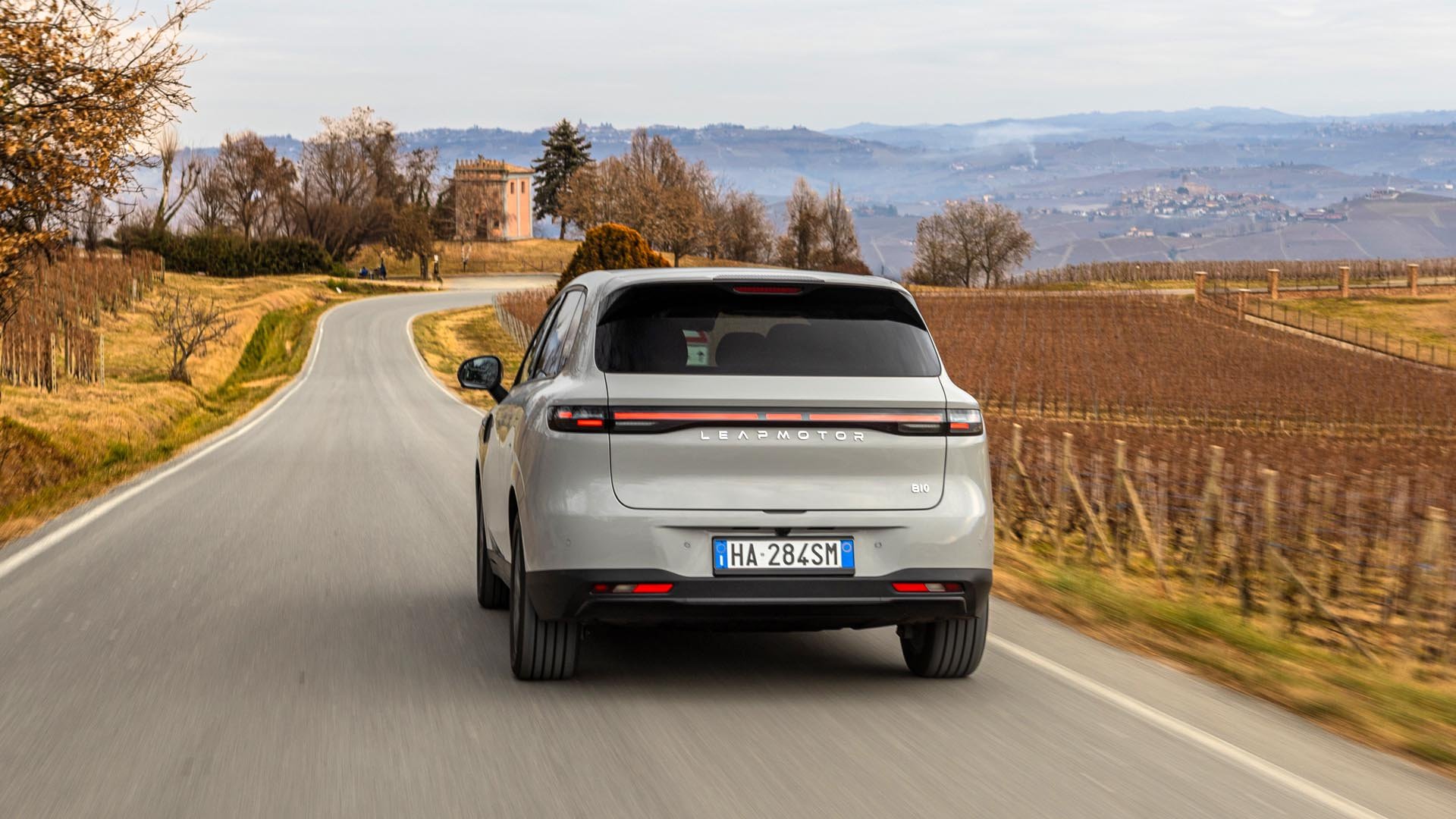 Leapmotor B10 Hybrid EV