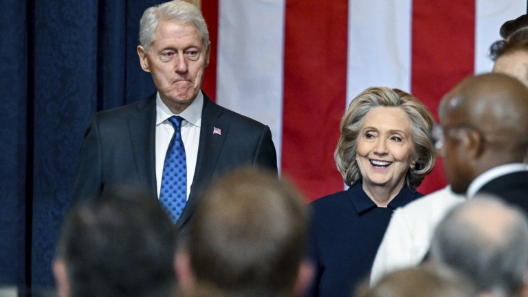  Бил и Хилъри Клинтън отказват да свидетелстват за Епстийн