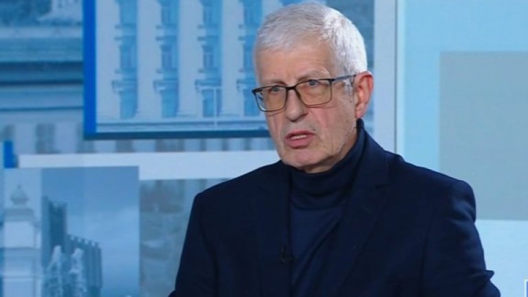 Овчаров: БСП няма да влезе в НС, Добрев е брокерът, който я предаде на Пеевски и Борисов