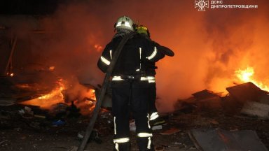 Украинска въздушна атака удари Ростов на Дон, а Русия - родния град на Зеленски