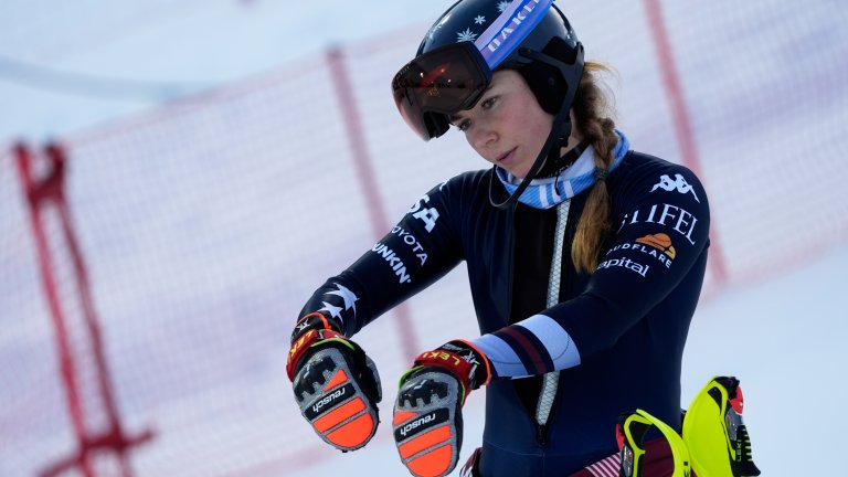 Шампионката Шифрин се оплака от грозни обиди по свой адрес