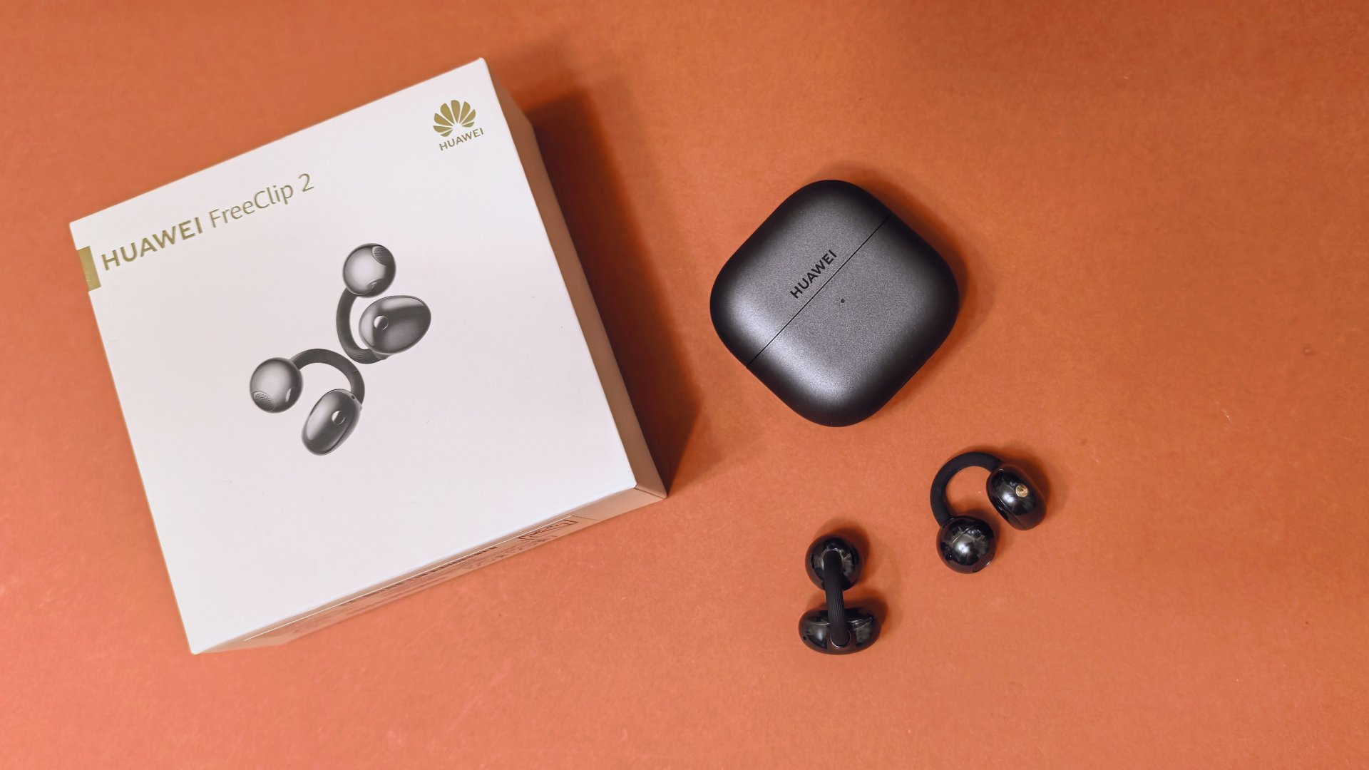 HUAWEI FreeClip 2