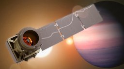 НАСА изстреля телескоп, с който да търси далечни светове и следи от живот