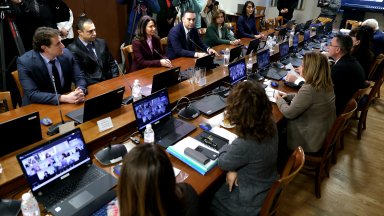 Започна изслушването на кандидатите за европейски прокурор от България (снимки)