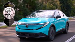 Дамите избраха новия Nissan Leaf за най-добър компактен автомобил в света