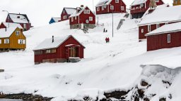 Тръмп нарича климатичните промени "измама", но те могат да му помогнат да завземе Гренландия