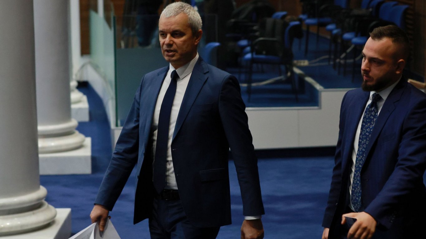 "Възраждане" ще протестира заедно с ПП-ДБ за 100% машинно гласуване