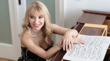 Донка Ангъчева: Да застана като солист пред Софийската филхармония е изключителна чест и щастие