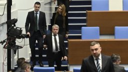 ИТН обърна вота за НСО, охраната за депутати остава