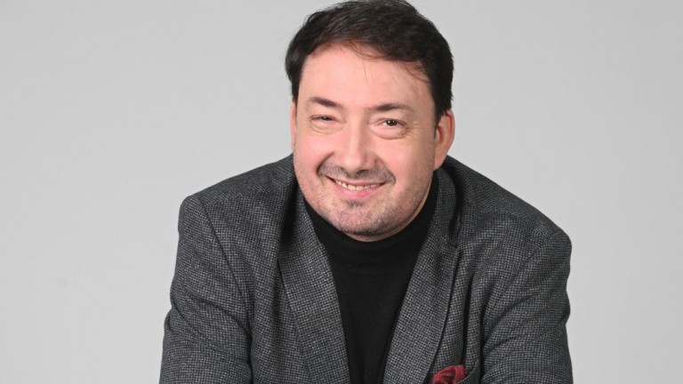 Живот в музиката: Михаил Йосифов на 50