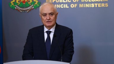 Запрянов: България не е замесена в операцията срещу Иран, няма пряка опасност за страната