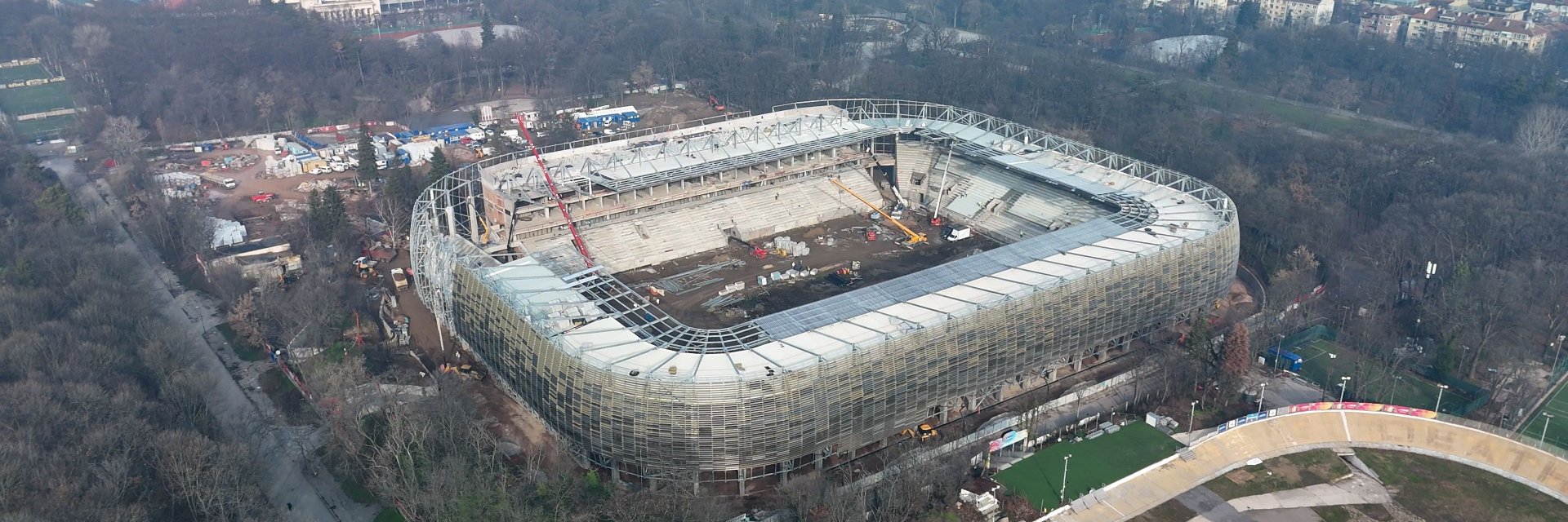 И от чужбина гледат към новата "Армия": Чудесен стадион за 50 милиона