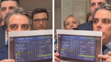 Асен Василев: Как ИТН промениха вота си за НСО за 58 минути почивка, поискана от ДПС-НН?