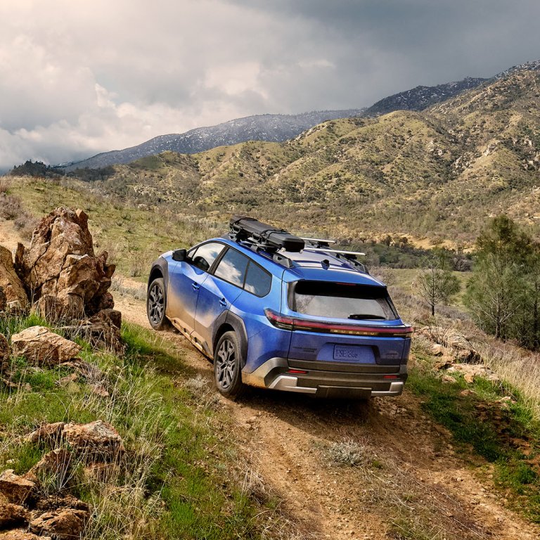 Subaru представи новия Outback на автосалона в Брюксел