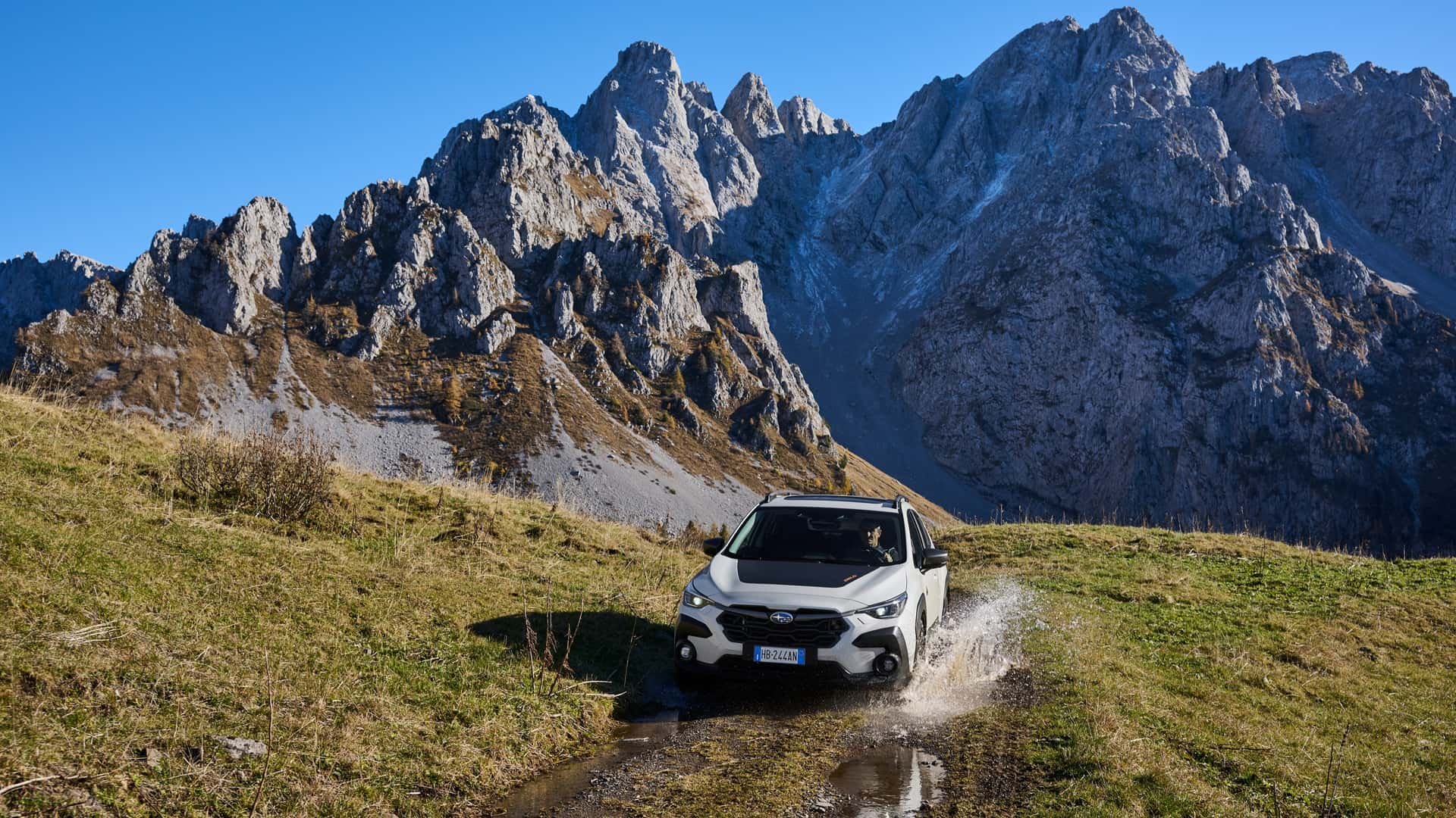 Subaru Crosstrek 4WILD