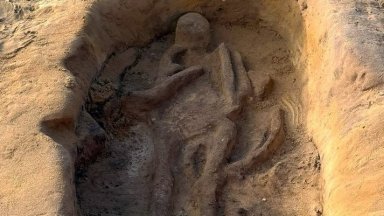 Британски археолози направиха откритие от "национално значение“, датиращо от VI или VII век