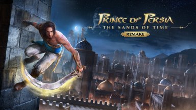 Римейкът на Prince of Persia: The Sands of Time изненадва със скрит ретро елемент