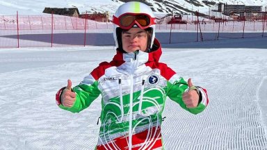 Наша скиорка със синдром на Даун ще има подготвителен лагер в Италия