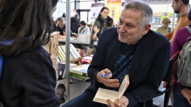 "Градинарят и смъртта" на Георги Господинов излиза в Украйна