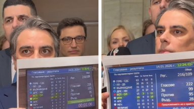 Асен Василев: Как ИТН промениха вота си за НСО за 58 минути почивка, поискана от ДПС-НН?