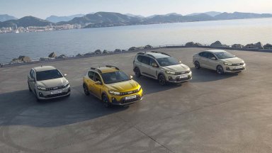 Най-достъпната Dacia вече струва 15 390 евро у нас