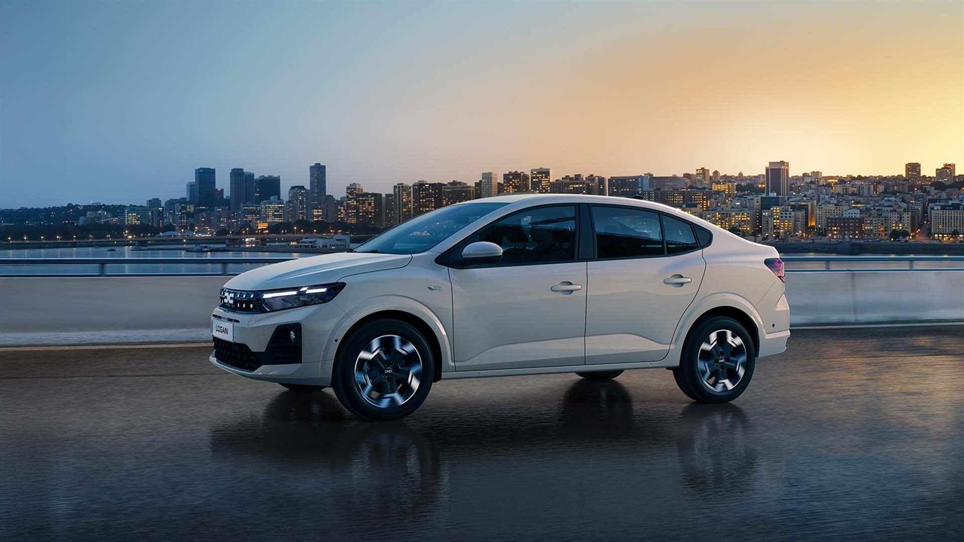 Dacia Logan