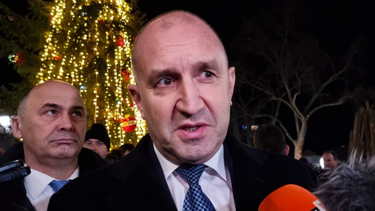 Радев: Опитът показва нужда от машинен вот, съчетан с ръчно броене на контролните разписки