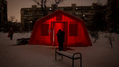 Зеленски обявява извънредно положение в енергийния сектор след масираните руски удари