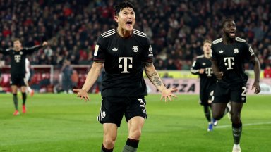  Машината Байерн допусна скърцане, но не и авария срещу стар враг