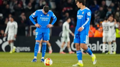 Дни след странната треньорска смяна: 17-ият във Втора лига изрита Реал от Купата на краля