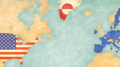 Климатът топи леда, геополитиката – правилата