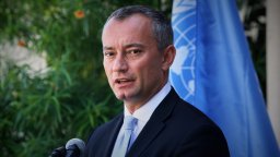 Младенов: Няма трети вариант за Газа, Съветът за сигурност да окаже натиск на "Хамас"