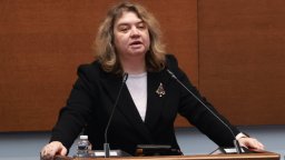 Киселова: При оставка на Радев и Йотова президент ще бъде председателят на НС - Назарян