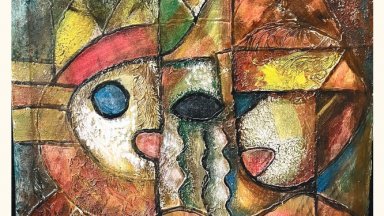 Симеон Младенов с "Емоционали мостове - символиката между душата и света"