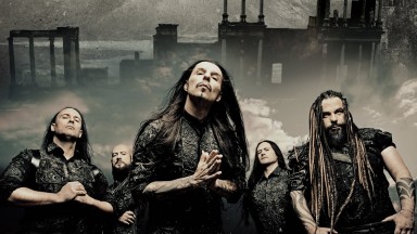 Гръцките симфо-дет титани Septicflesh  с ексклузивен концерт с оркестър и хор на Античния театър в Пловдив