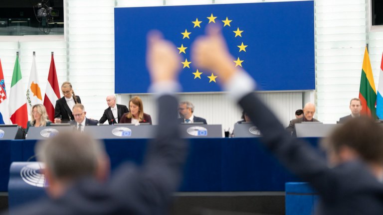 Европейският парламент осъди изявленията на Тръмп за Гренландия