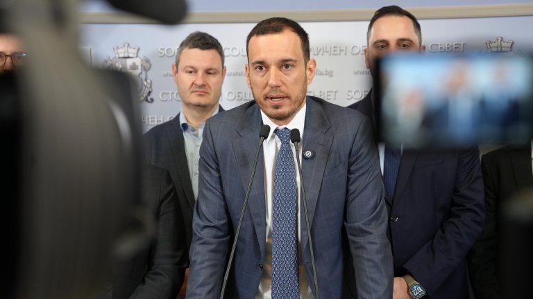 Терзиев: Проблеми с отпадъците има само в 4-5 района, в останалите 19 - няма